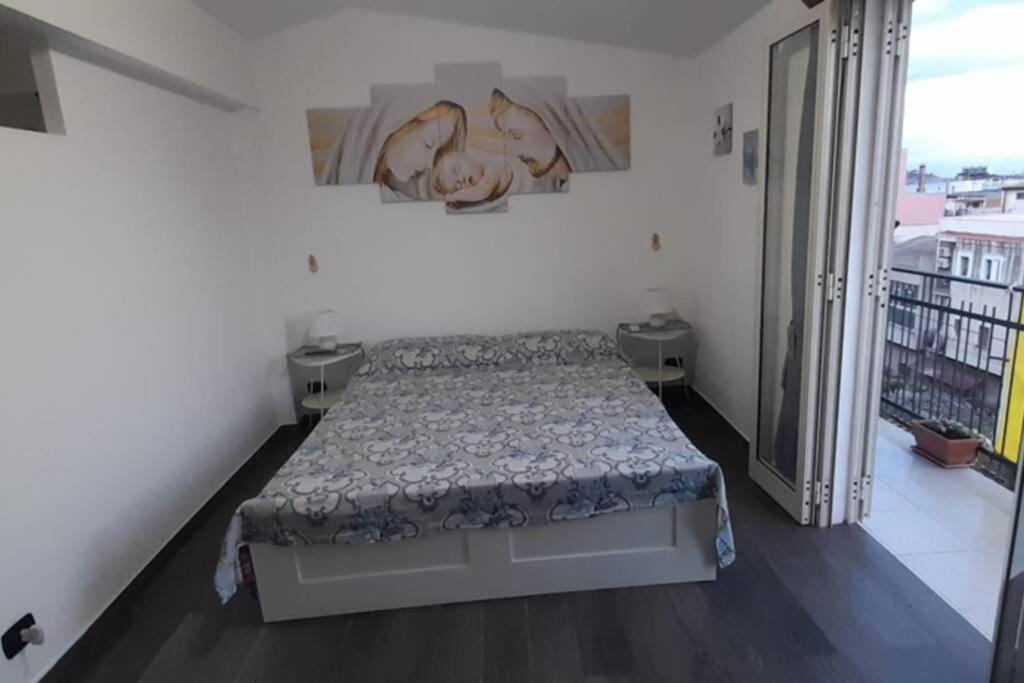 Sabrina'S House Apartment Giardini Naxos Ngoại thất bức ảnh