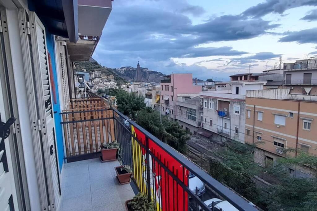 Sabrina'S House Apartment Giardini Naxos Ngoại thất bức ảnh