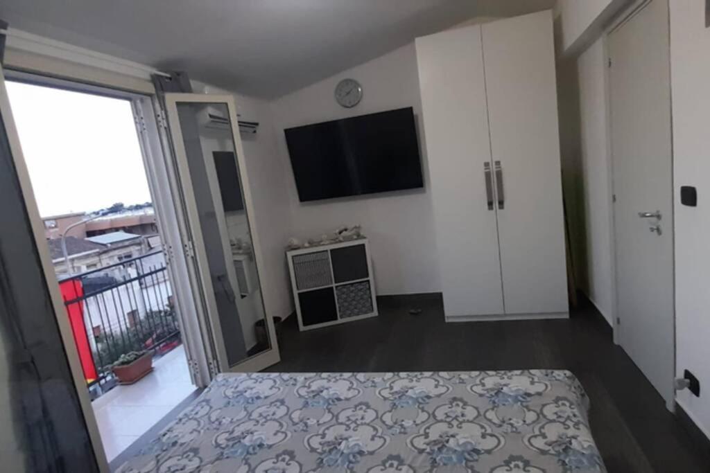 Sabrina'S House Apartment Giardini Naxos Ngoại thất bức ảnh
