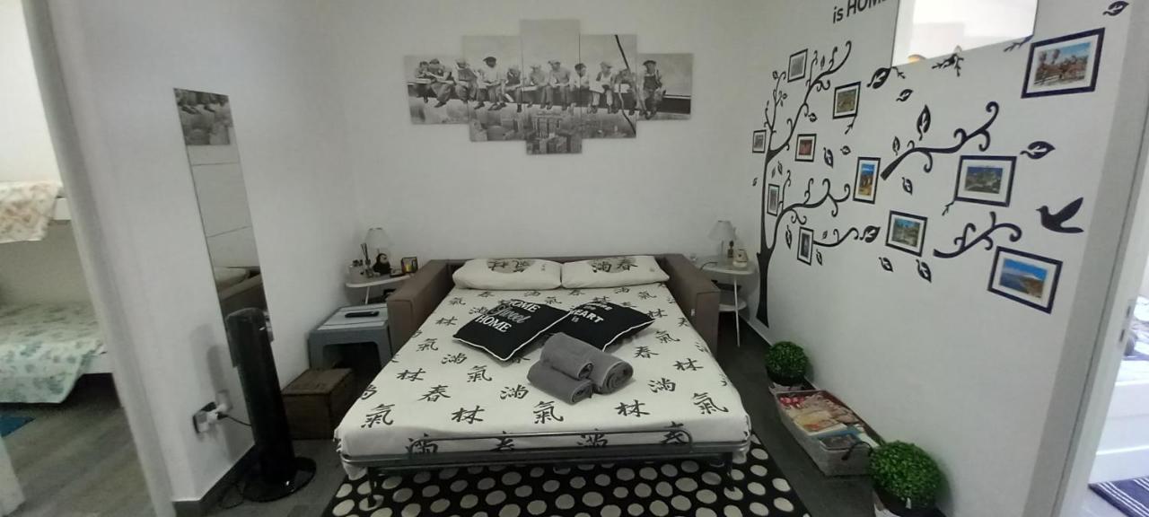 Sabrina'S House Apartment Giardini Naxos Ngoại thất bức ảnh