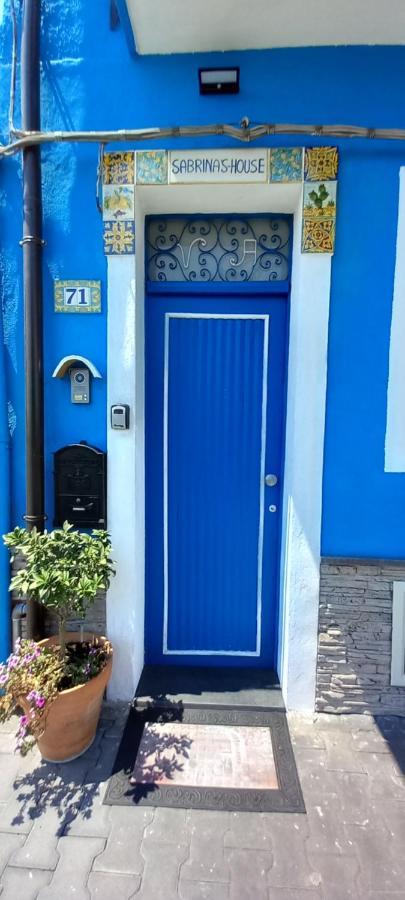 Sabrina'S House Apartment Giardini Naxos Ngoại thất bức ảnh