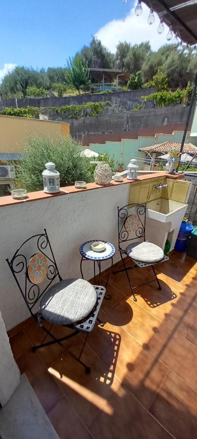 Sabrina'S House Apartment Giardini Naxos Ngoại thất bức ảnh