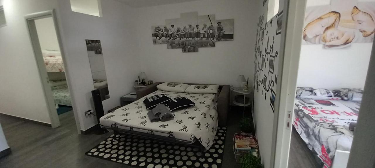 Sabrina'S House Apartment Giardini Naxos Ngoại thất bức ảnh
