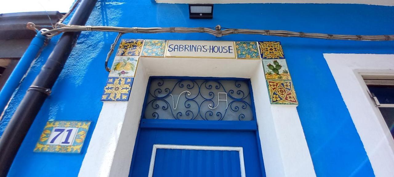 Sabrina'S House Apartment Giardini Naxos Ngoại thất bức ảnh