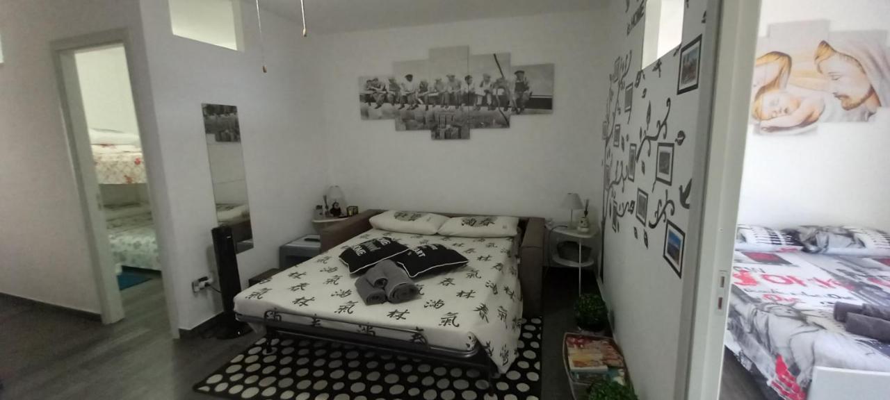 Sabrina'S House Apartment Giardini Naxos Ngoại thất bức ảnh