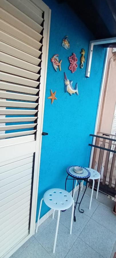 Sabrina'S House Apartment Giardini Naxos Ngoại thất bức ảnh