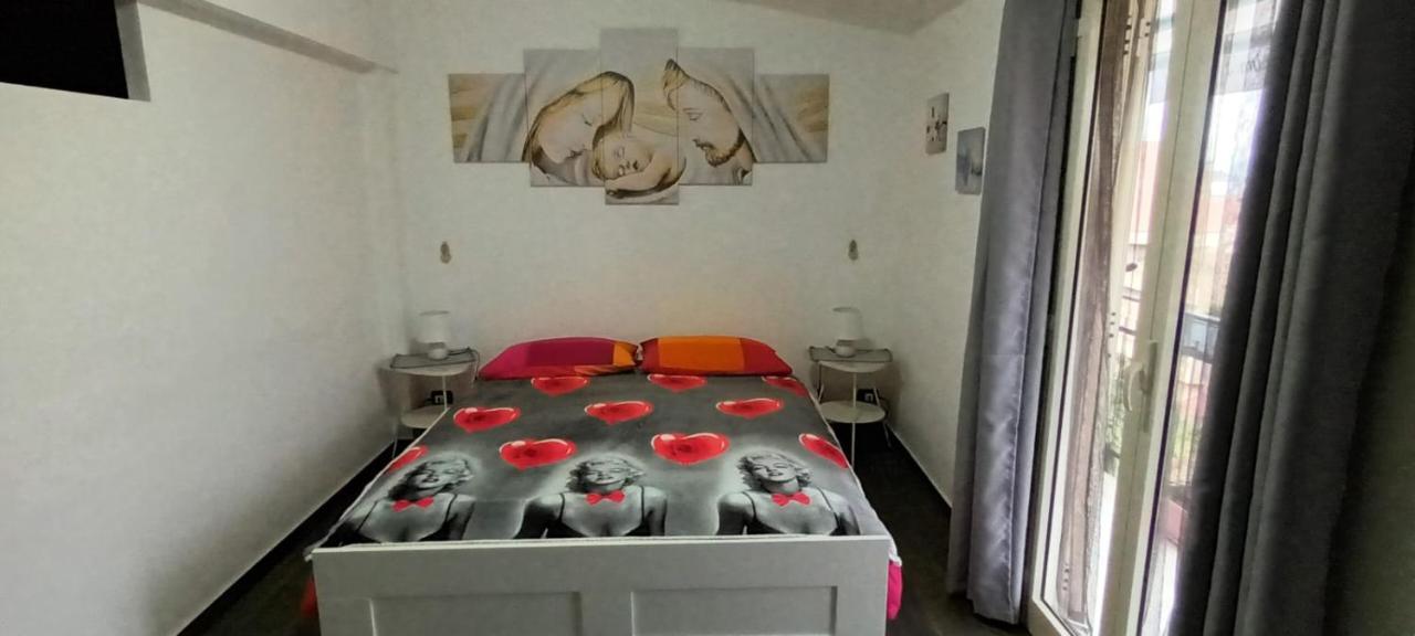 Sabrina'S House Apartment Giardini Naxos Ngoại thất bức ảnh