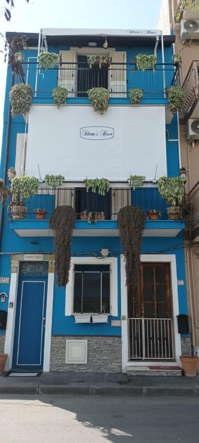Sabrina'S House Apartment Giardini Naxos Ngoại thất bức ảnh