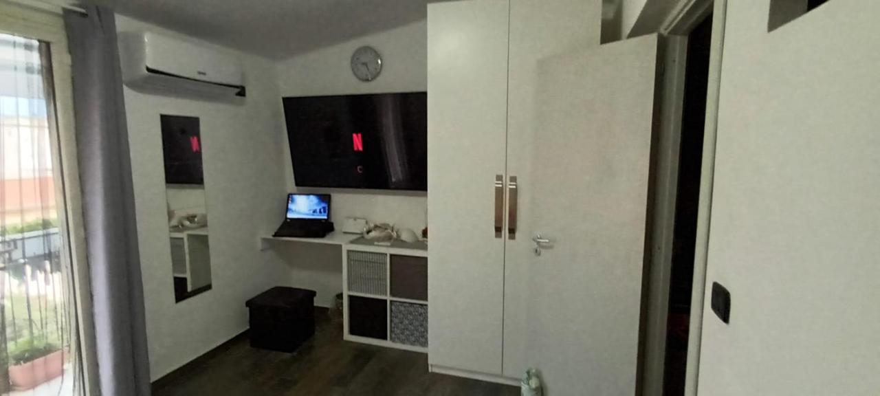 Sabrina'S House Apartment Giardini Naxos Ngoại thất bức ảnh