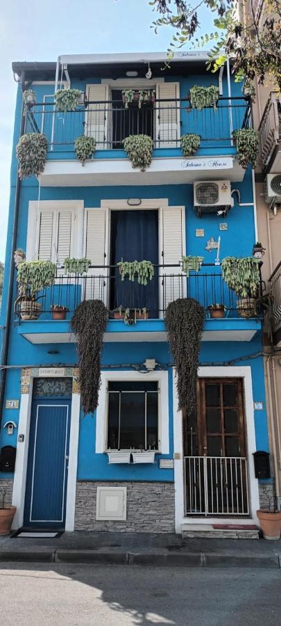 Sabrina'S House Apartment Giardini Naxos Ngoại thất bức ảnh