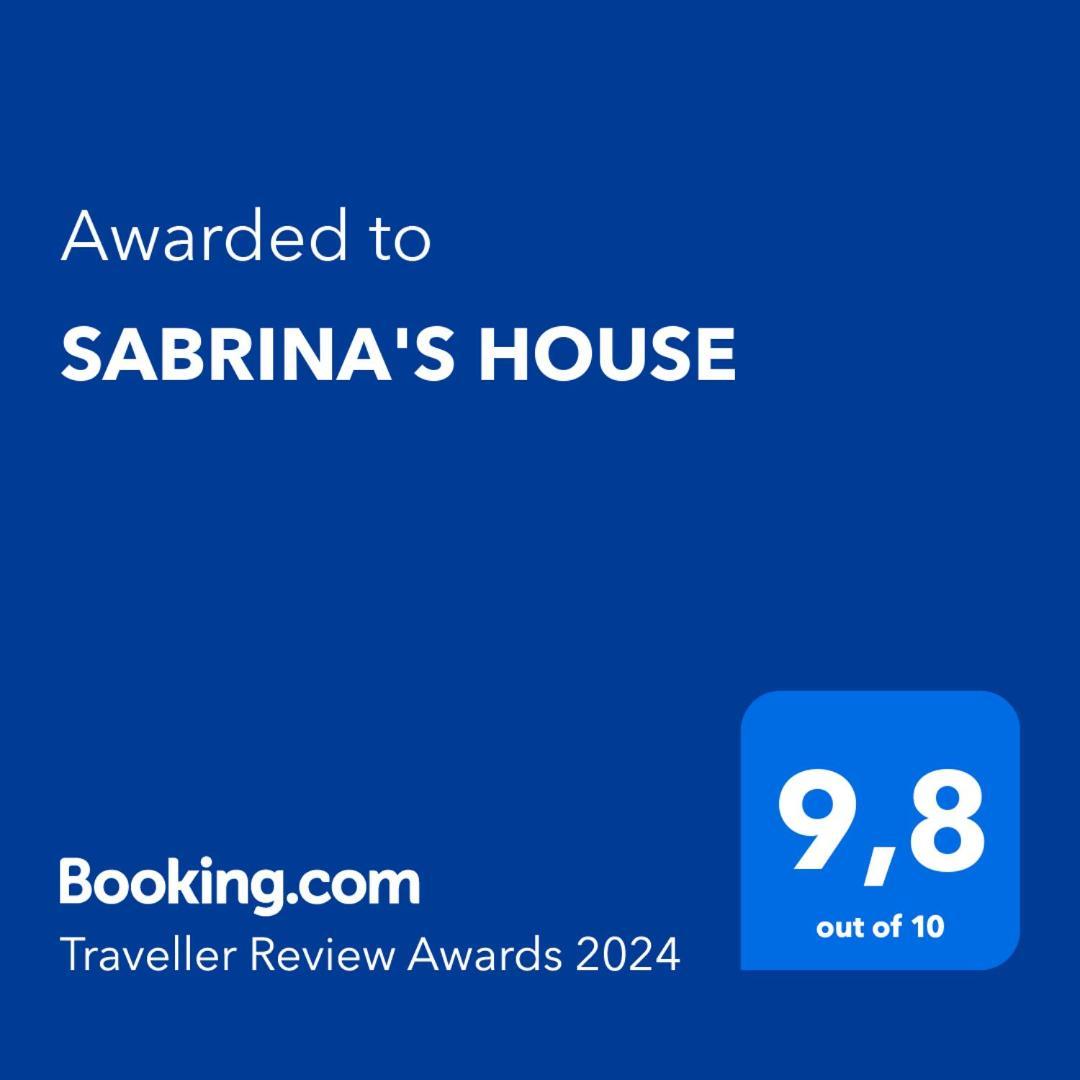 Sabrina'S House Apartment Giardini Naxos Ngoại thất bức ảnh